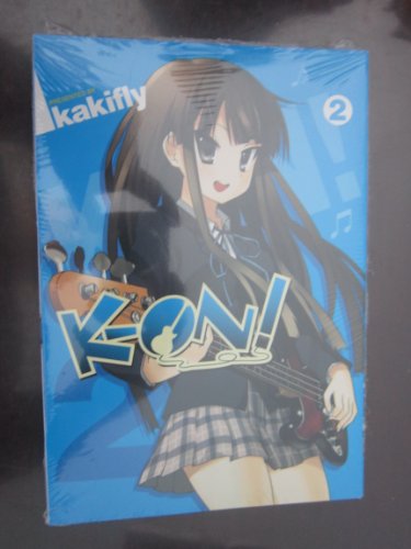 K-ON!, Vol. 2 (K-ON!, 2)
