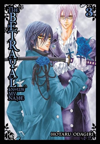 The Betrayal Knows My Name, Vol. 3 (Volume 3) (The Betrayal Knows My Name, 3) (9780316119436) by Hotaru Odagiri