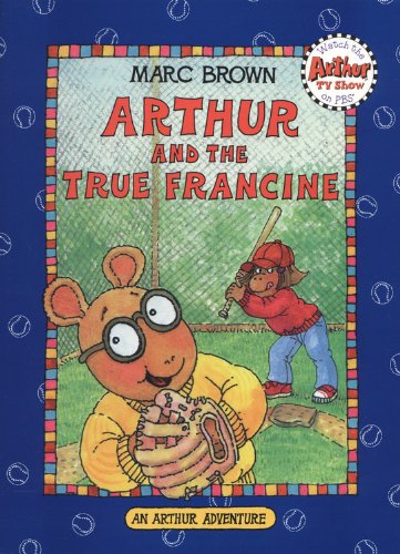 9780316119467: Arthur and the True Francine