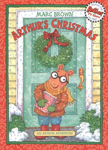 Arthur's Christmas (Arthur Adventures) (9780316119641) by Brown, Marc