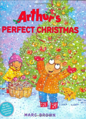 Arthur's Perfect Christmas (9780316119689) by Brown, Marc