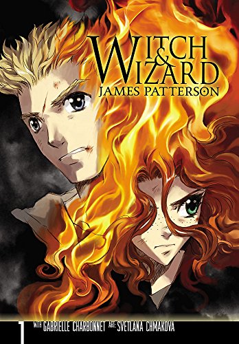 9780316119894: Witch and Wizard: The Manga, Vol. 1