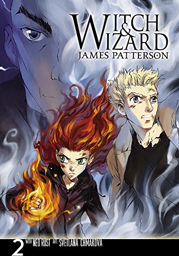 9780316119917: Witch & Wizard: The Manga, Vol. 2