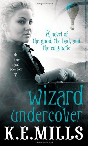 9780316120227: Wizard Undercover (Rogue Agent, 4)