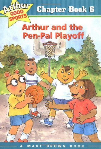 9780316120548: Arthur and the Pen Pal Playoff