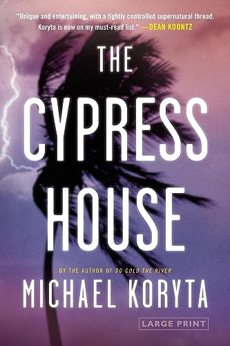 Stock image for The Cypress House for sale by Better World Books
