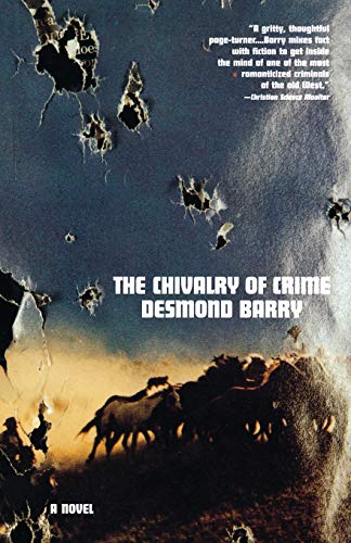 Imagen de archivo de The Chivalry of Crime: A Novel a la venta por Wonder Book