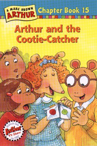 9780316120852: Arthur and the Cootie Catcher (Arthur Adventure)