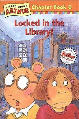 9780316121903: Locked in the Library!