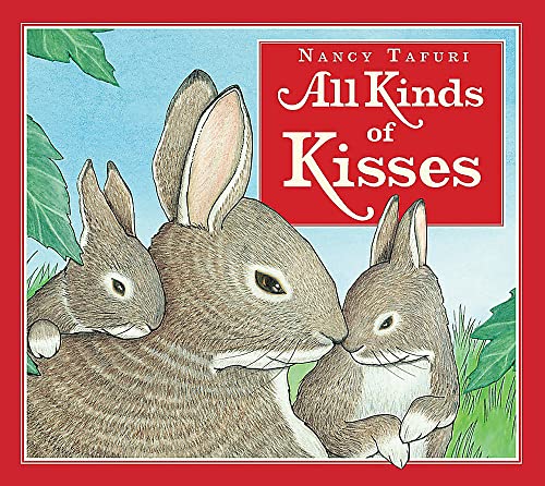Beispielbild fr All Kinds of Kisses zum Verkauf von SecondSale