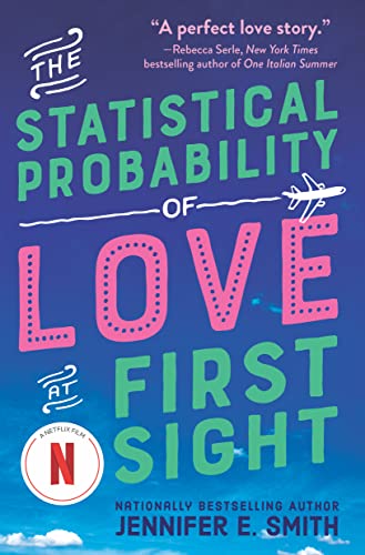 Beispielbild fr The Statistical Probability of Love at First Sight zum Verkauf von Reuseabook