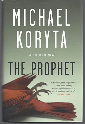 Stock image for The Prophet for sale by Your Online Bookstore