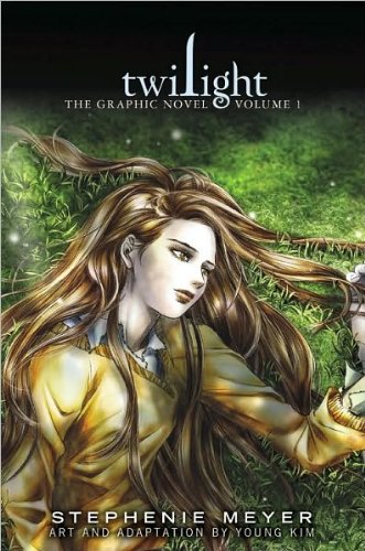 9780316122849: Stephenie Meyer,Young Kim'sTwilight: The Graphic Novel, Volume 1 (The Twilight Saga) [Hardcover](2010)