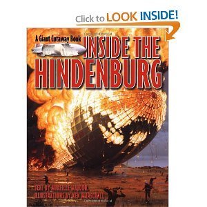 9780316123228: Inside the Hindenburg