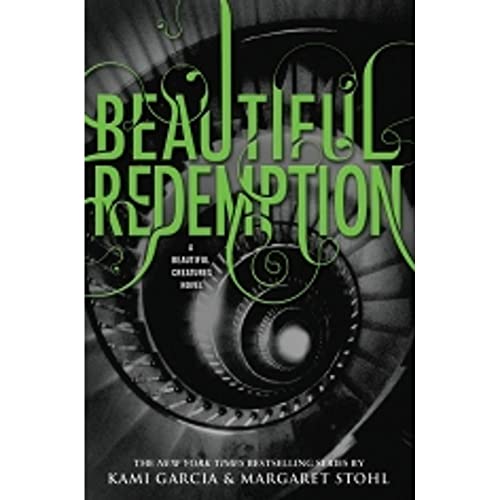 Beispielbild fr Beautiful Redemption zum Verkauf von Better World Books