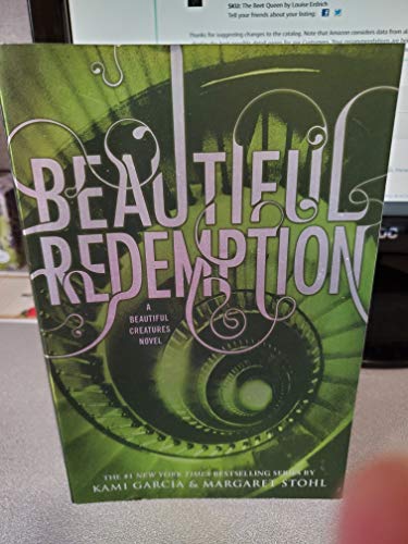 Stock image for Beautiful Redemption (Beautiful Creatures, 4) for sale by Zoom Books Company