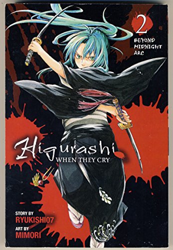 9780316123754: Higurashi When They Cry: Beyond Midnight Arc, Vol. 2