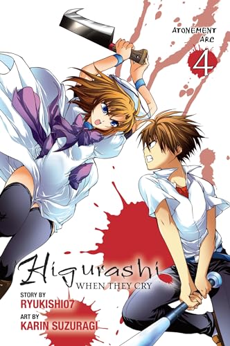 9780316123884: Higurashi When They Cry: Atonement Arc, Vol. 4: 18