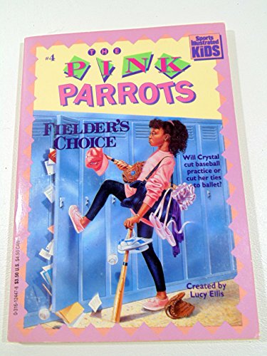 Imagen de archivo de Fielders Choice Pink Parrots #4 a la venta por Mike's Baseball Books