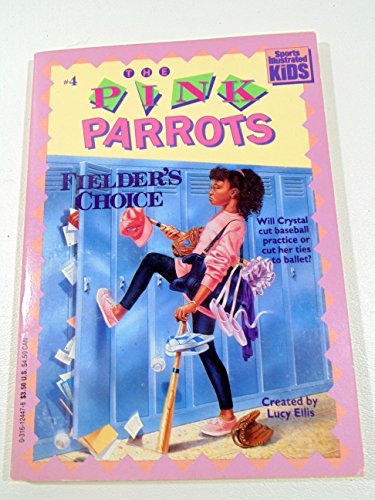 Stock image for Fielders Choice Pink Parrots #4 for sale by Mike's Baseball Books