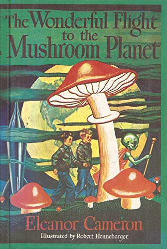 Beispielbild fr The Wonderful Flight to the Mushroom Planet zum Verkauf von Better World Books