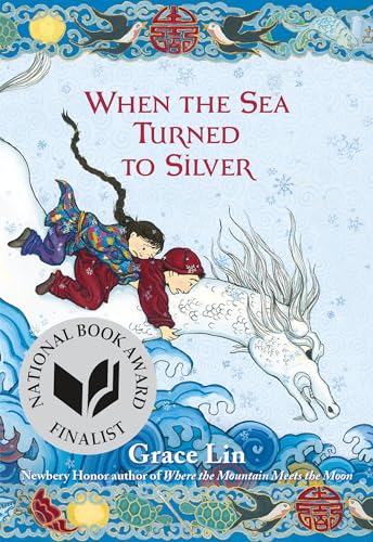 Beispielbild fr When the Sea Turned to Silver (National Book Award Finalist) zum Verkauf von BooksRun