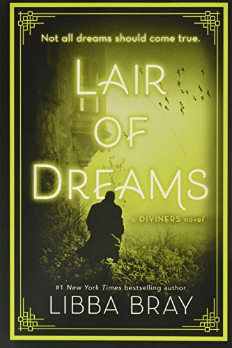 Stock image for Lair of Dreams: A Diviners Novel (The Diviners, 2) for sale by Red's Corner LLC