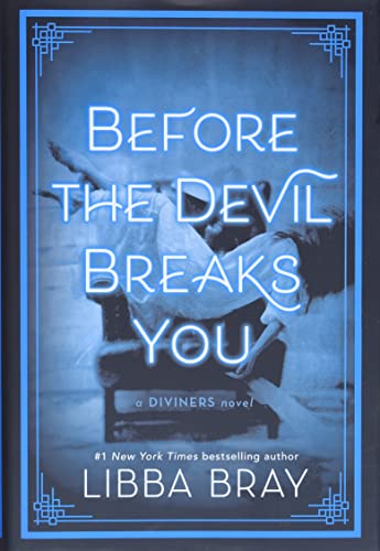 Imagen de archivo de Before the Devil Breaks You (The Diviners) a la venta por SecondSale