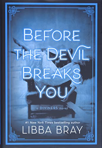 9780316126069: Before the Devil Breaks You: 3 (Diviners, 3)