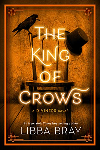 9780316126090: The King of Crows: 4 (Diviners)