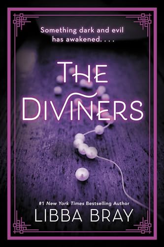 Imagen de archivo de The Diviners (The Diviners (1)) a la venta por Your Online Bookstore