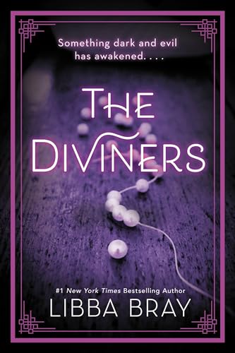 The Diviners (The Diviners, 1)