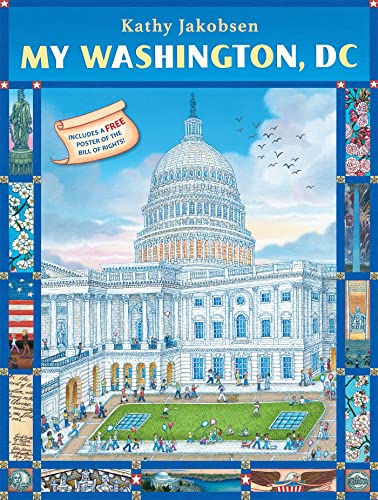 Beispielbild fr My Washington, DC zum Verkauf von Better World Books