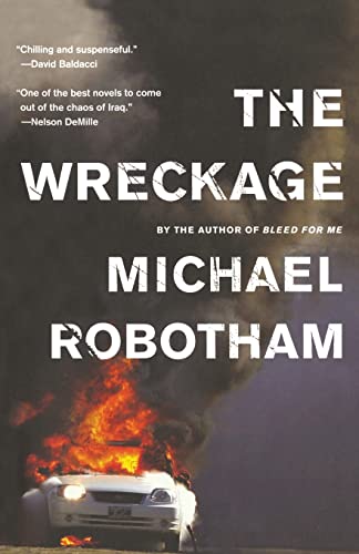 The Wreckage (Joseph O'Loughlin, 5) (9780316126397) by Robotham, Michael