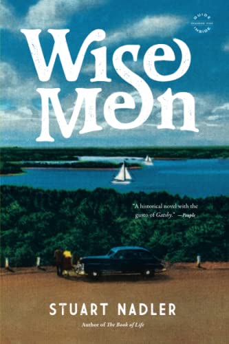 Wise Men (9780316126496) by Nadler, Stuart