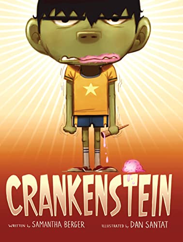 Stock image for Crankenstein for sale by SecondSale