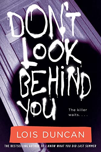 9780316126588: Don't Look Behind You (Lois Duncan Thrillers)