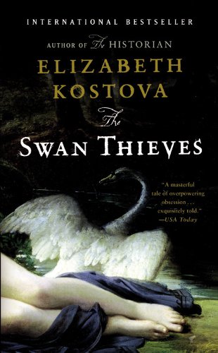 Imagen de archivo de The Swan Thieves a la venta por ThriftBooks-Dallas