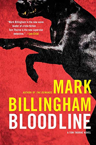 Beispielbild fr Bloodline (Tom Thorne, 8) zum Verkauf von Gulf Coast Books