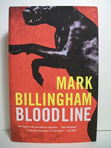 Imagen de archivo de Bloodline (Tom Thorne, 8) a la venta por Half Price Books Inc.