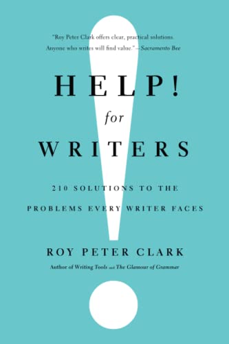 Beispielbild fr Help! for Writers : 210 Solutions to the Problems Every Writer Faces zum Verkauf von Better World Books