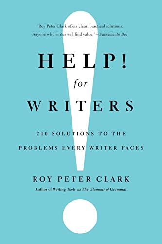 Imagen de archivo de Help! for Writers : 210 Solutions to the Problems Every Writer Faces a la venta por Better World Books