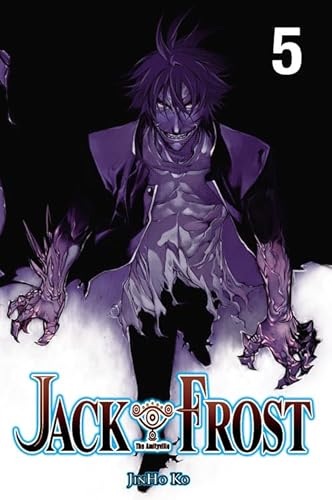 Beispielbild fr Jack Frost. Vol. 5 zum Verkauf von Blackwell's