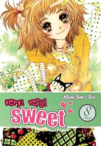 Imagen de archivo de Very! Very! Sweet, Vol. 8 a la venta por Better World Books