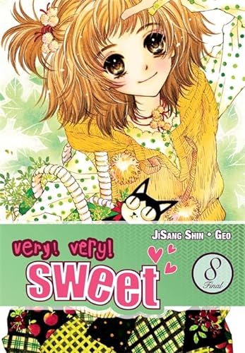 9780316126762: Very! Very! Sweet, Vol. 8 (Very! Very! Sweet, 8)