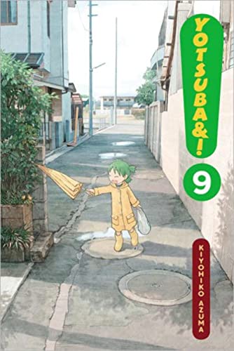 9780316126793: Yotsuba&!, Vol. 9