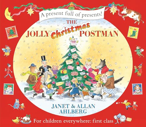9780316127158: The Jolly Christmas Postman