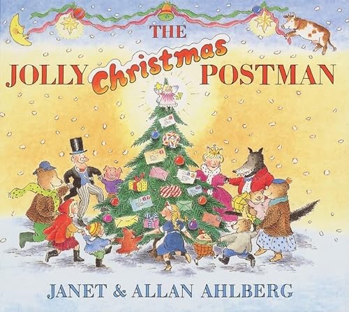 9780316127158: The Jolly Christmas Postman