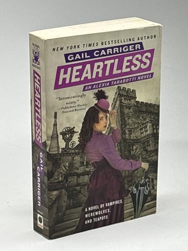 Imagen de archivo de Heartless a la venta por Better World Books