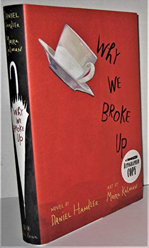 Beispielbild fr Why We Broke Up zum Verkauf von Gulf Coast Books